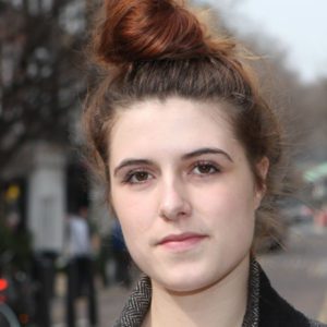 Charlotte Evans Staff Member At Feilden+Mawson Architects