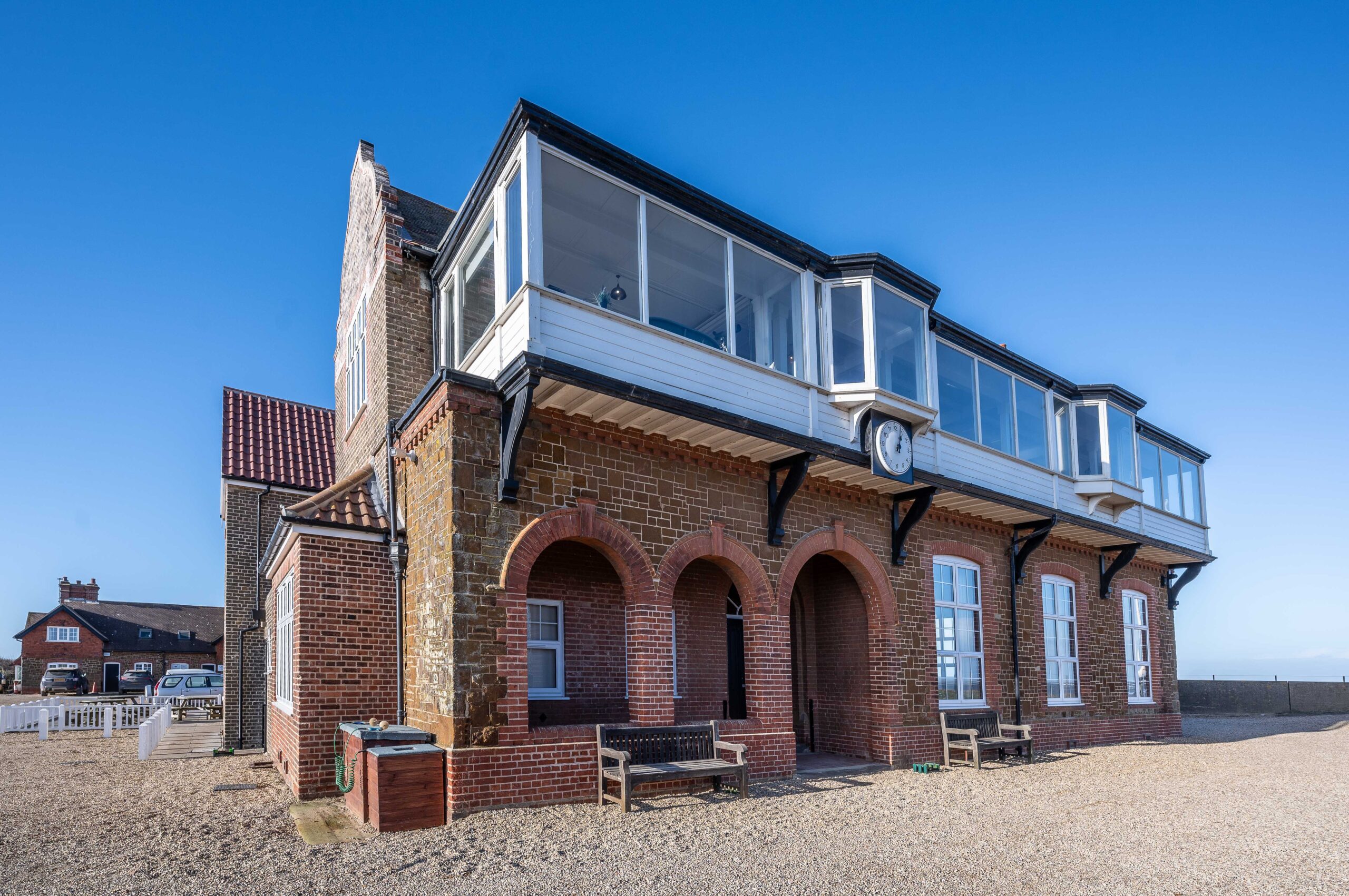 Brancaster Golf Club - Sarah Toon Photography-6