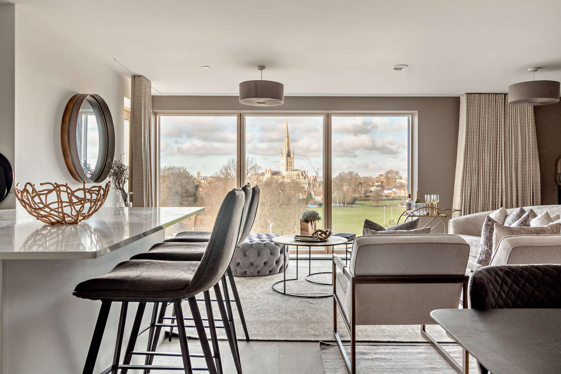 Feilden House Flat (FW Properties)