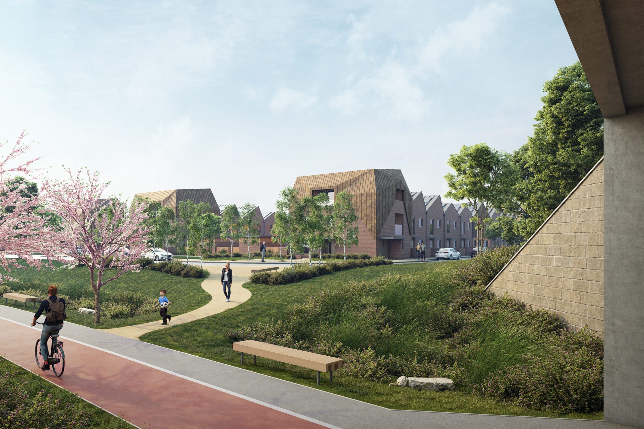 Feilden+Mawson Group Ltd — architectural project photograph 5 from the business website