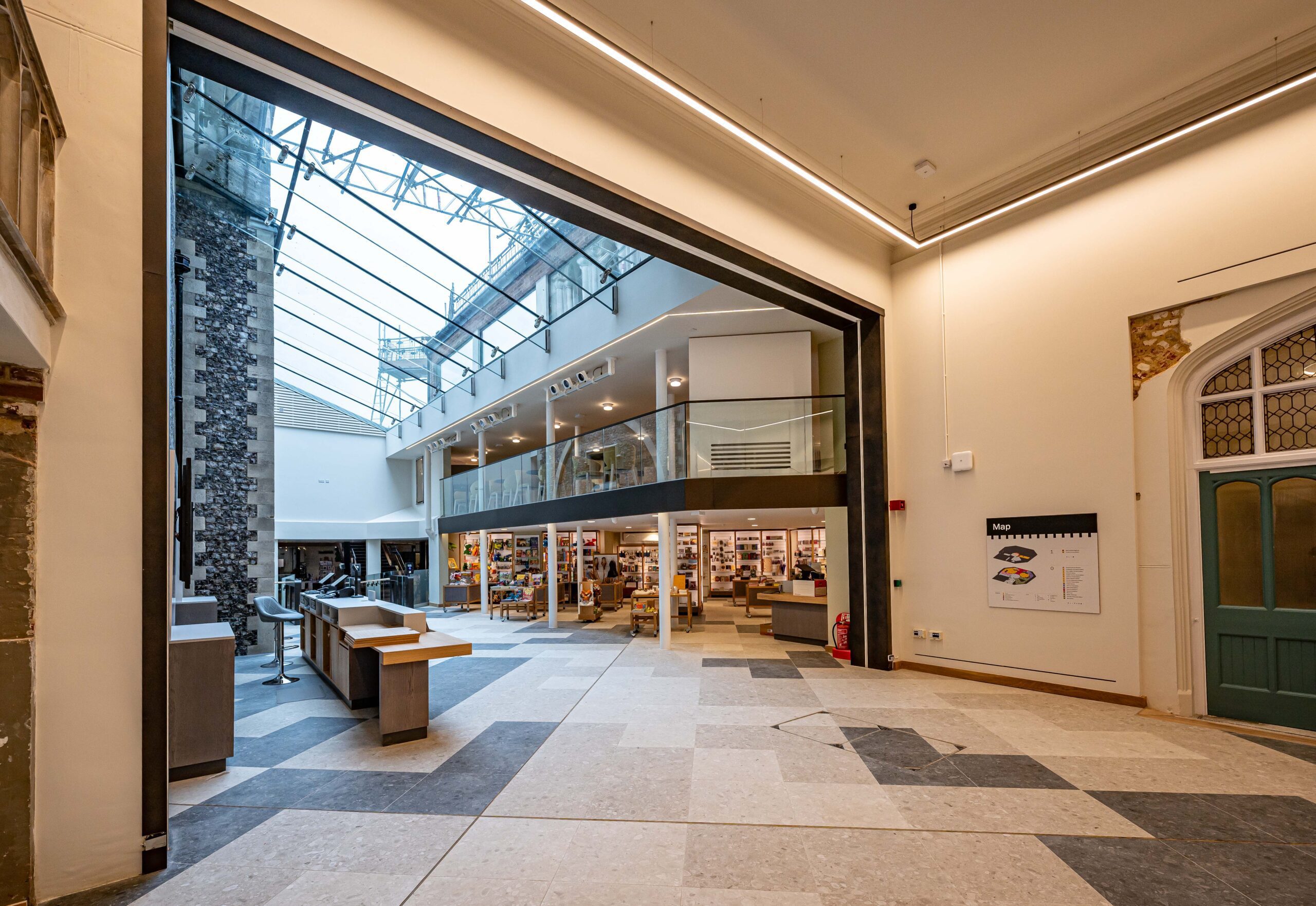 Norwich Castle Museum (Glass Edits) - Sarah Toon Photography-9