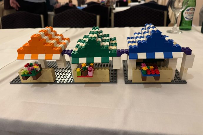 NFCI lego