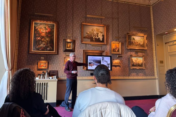 Alan Robson 29.01.26 RAH