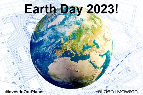 Earth Day 2023 - Website