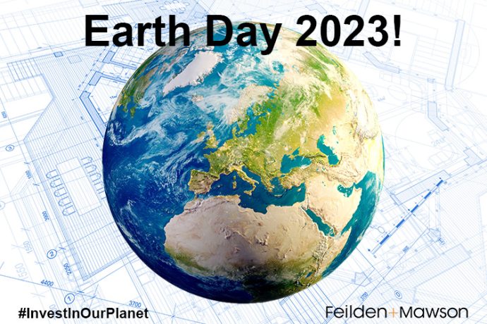 Earth Day 2023 - Website