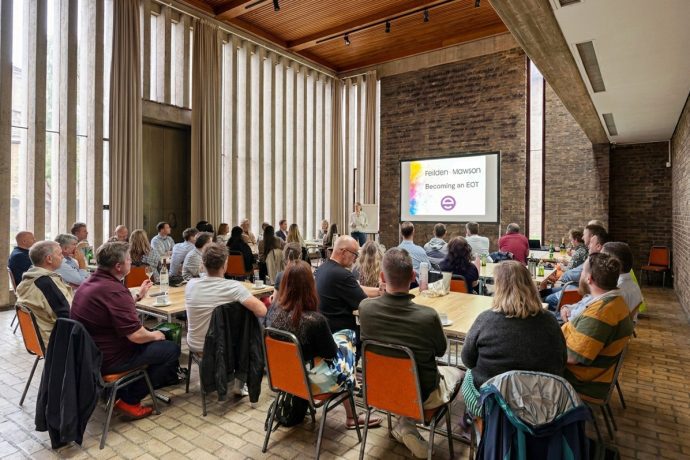 Feilden+Mawson EOT Image